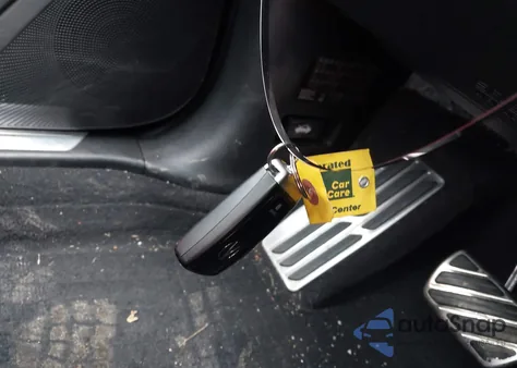 2020 Acura Rdx A-Spec Package z USA, uszkodzony, nr VIN 5J8TC2H6XLL040065